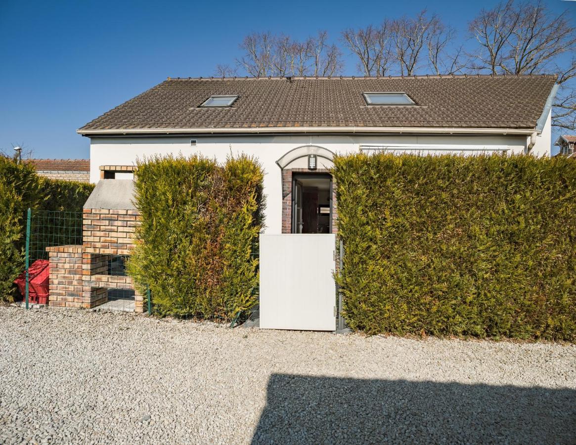 トロワSun House - Terrasse Parking Prive Gratuitアパートメント エクステリア 写真