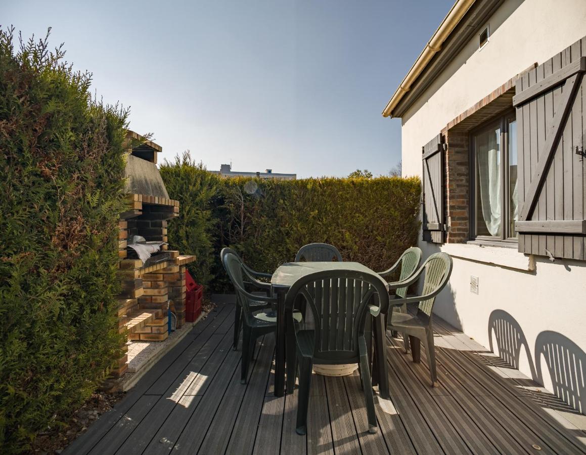 トロワSun House - Terrasse Parking Prive Gratuitアパートメント エクステリア 写真