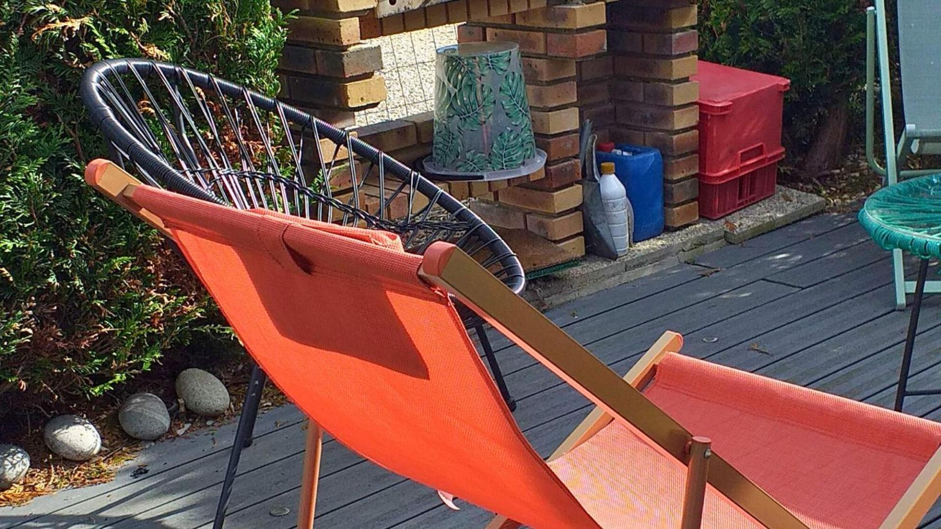 トロワSun House - Terrasse Parking Prive Gratuitアパートメント エクステリア 写真